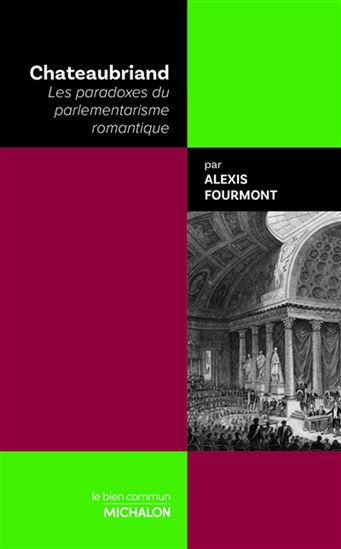 Chateaubriand - ALEXIS FOURMONT