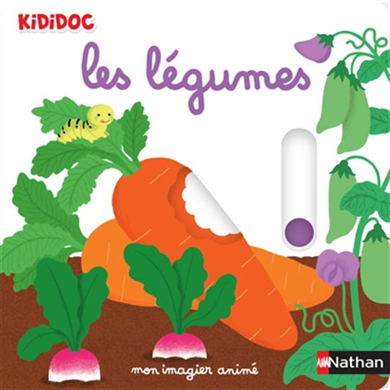 Les Légumes N. éd. - NATHALIE CHOUX