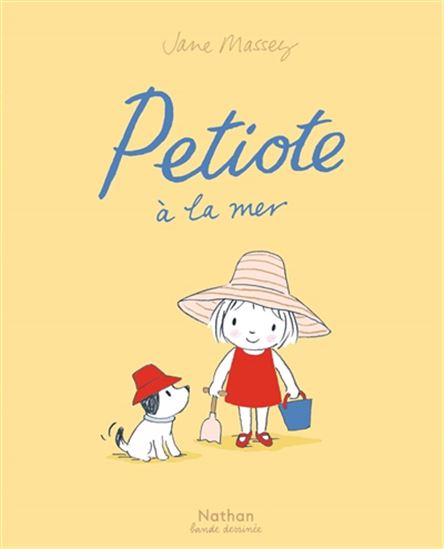 Petiote à la mer - JANE MASSEY