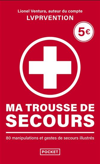 Ma trousse de secours - LIONEL VENTURA