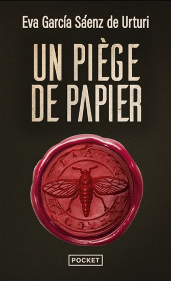 Un piège de papier - EVA GARCIA SAENZ
