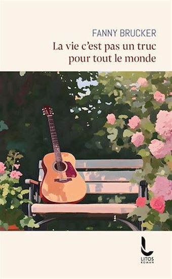 La vie c&#39;est pas un truc pour tout le monde - FANNY BRUCKER