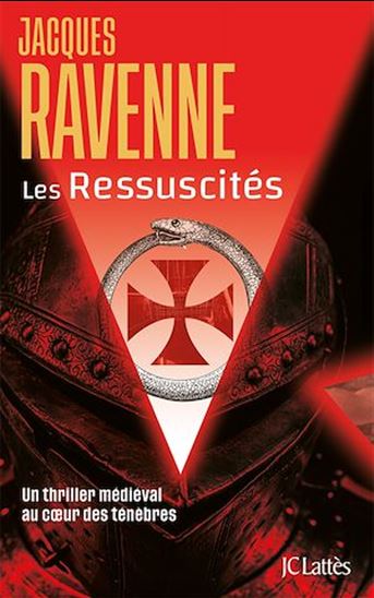 Les Ressuscités - JACQUES RAVENNE