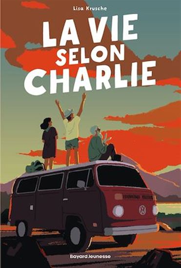 La vie selon Charlie - LISA KRUSCHE