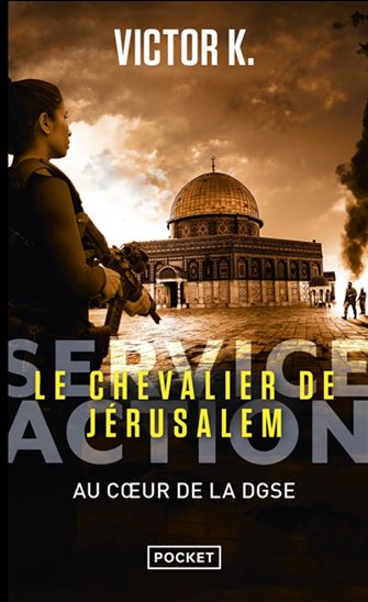 Le Chevalier de Jérusalem - VICTOR K.