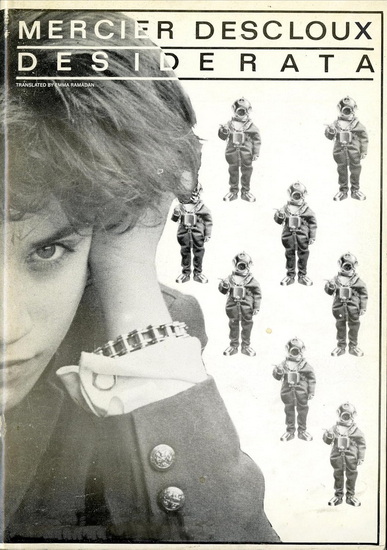 DESIDERATA - LIZZY MERCIER DESCLOUX