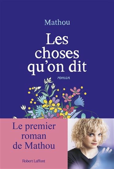 Les Choses qu&#39;on dit - MATHOU