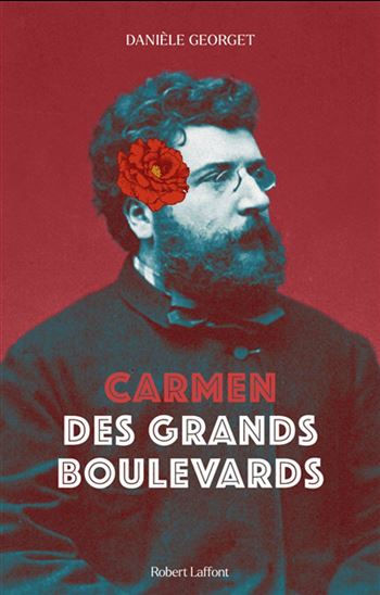 Carmen des Grands boulevards - DANIÈLE GEORGET
