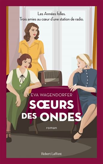 Soeurs des ondes - EVA WAGENDORFER
