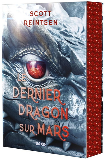Le Dernier dragon sur Mars #01 - SCOTT REINTGEN