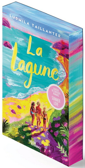 Concours summer love : la lagune - LUDMILA TAILLANTER