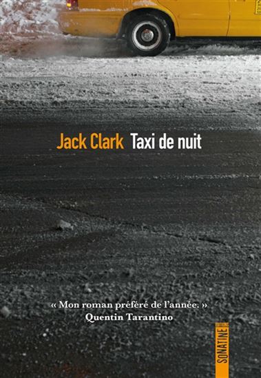 Taxi de nuit - JACK CLARK
