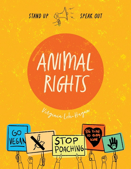 Animal Rights - VIRGINIA LOH-HAGAN