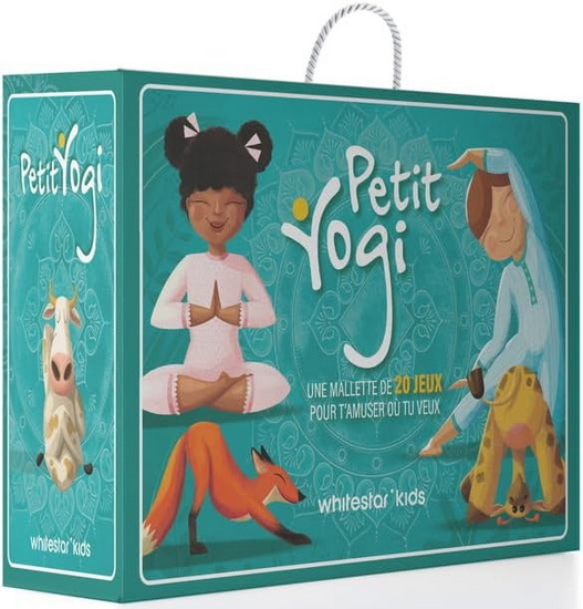 Petit YogI - ANNA LANG