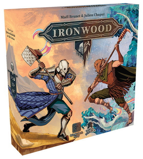 Ironwood VF