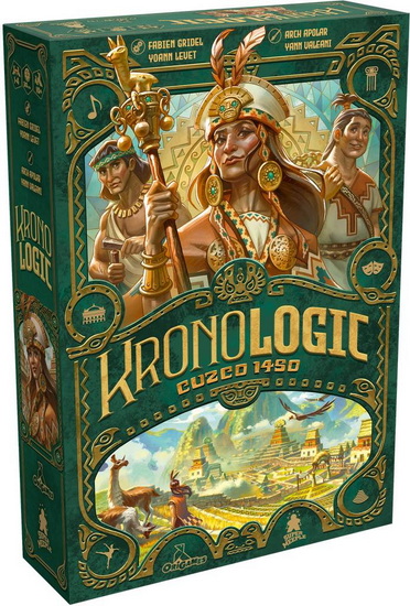 Kronologic : Cuzco 1450