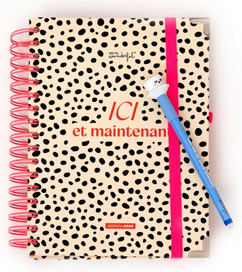 Agenda Office 2026 1j/p - ici et maintenant
