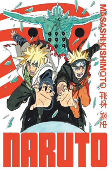 Naruto : édition Hokage #34 - MASASHI KISHIMOTO