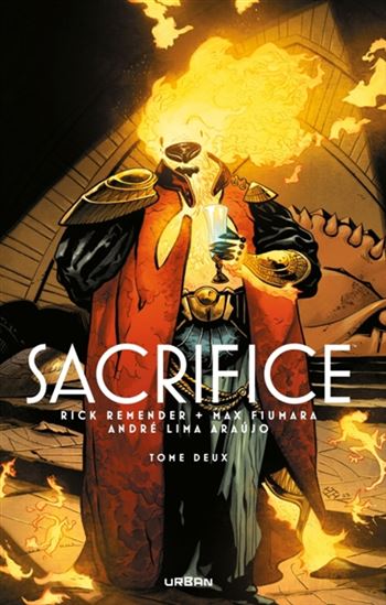 Sacrifice #02 - RICK REMENDER - MAX FIUMARA
