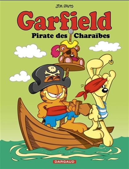 Pirate des Charaïbes #79 - JIM DAVIS