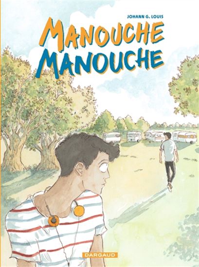 Manouche, Manouche - JOHANN G. LOUIS