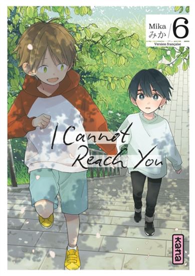 I cannot reach you #06 - MIKA