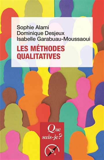Les Méthodes qualitatives 4e éd. - SOPHIE ALAMI & AL