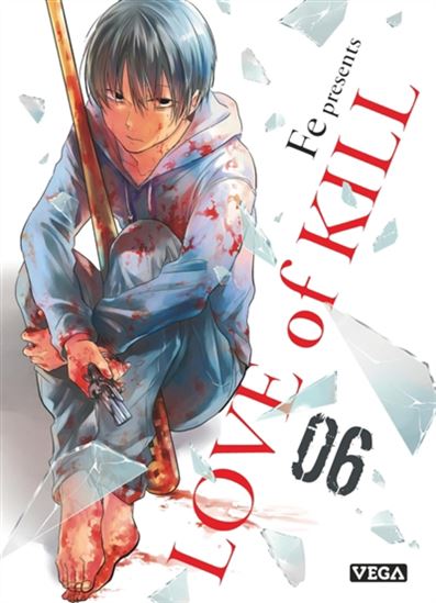 Love of kill #06 - FE