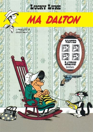 Ma Dalton #07 Éd. souple - MORRIS - GOSCINNY
