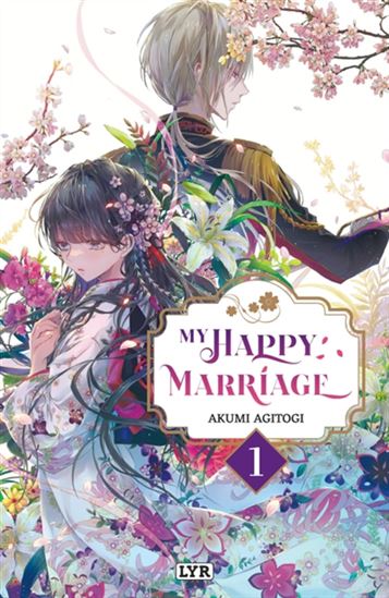 My happy marriage #01 (roman) - AKUMI AGITOGI - TSUKIHO TSUKIOKA