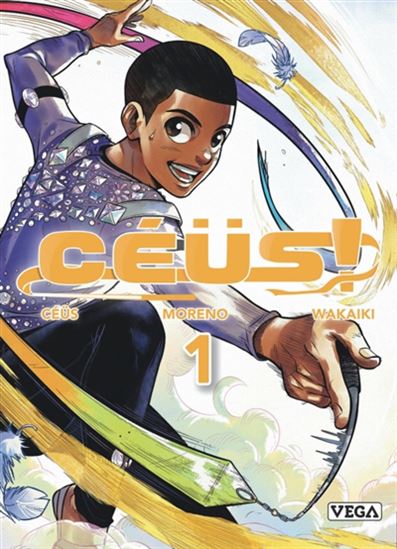 Céüs ! #01 - PETERSON CÉÜS - CARLOS MORENO - WAKAIKI