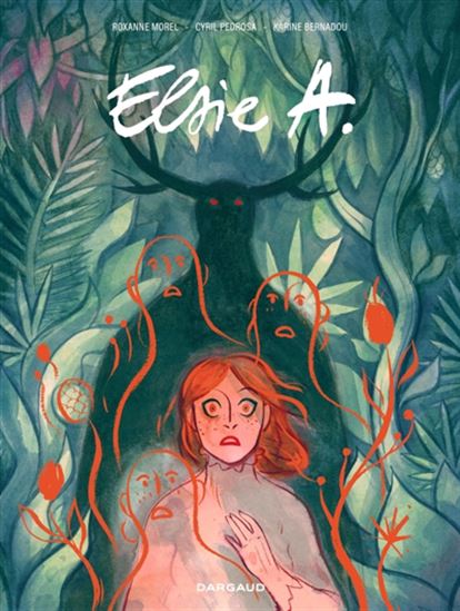 Elsie A - ROXANNE MOREIL & AL