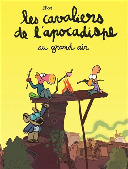 Au grand air #05 - LIBON