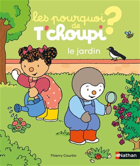 Le Jardin - THIERRY COURTIN