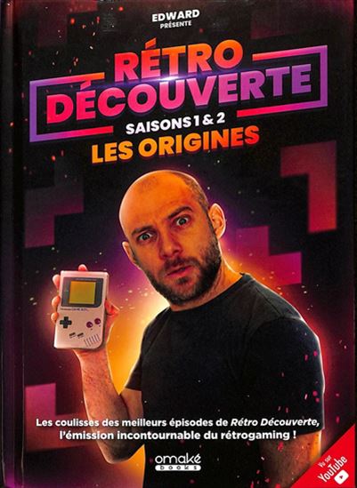 Rétro Découverte : Saisons 1 & 2 : Les Origines - EDWARD