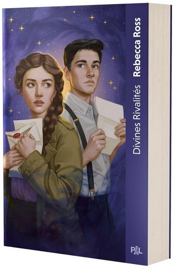 Divines rivalités #01 - REBECCA ROSS