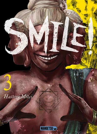 Smile! #03 - HATTORI MITEI
