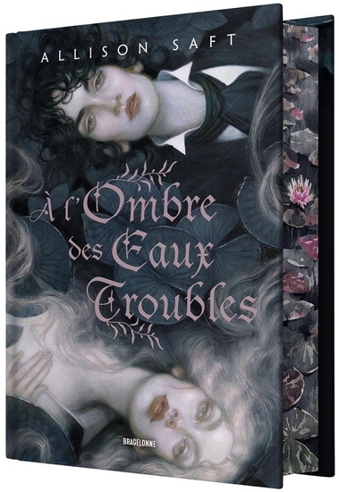 À l&#39;ombre des eaux troubles - ALLISON SAFT