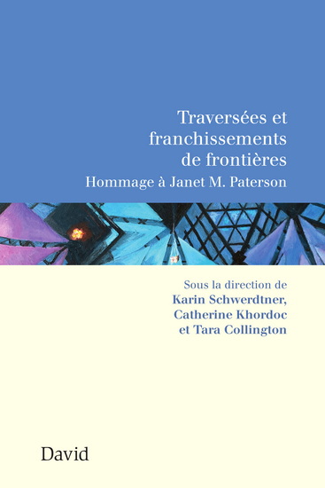 Traversées et franchissements de frontières - COLLECTIF