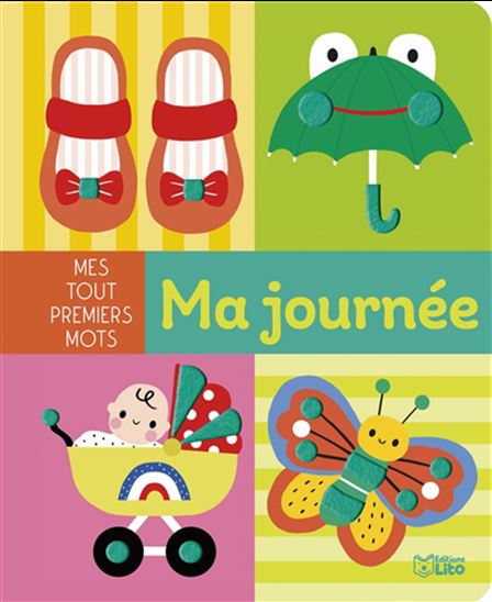 Ma journée - KATHRYN JEWITT