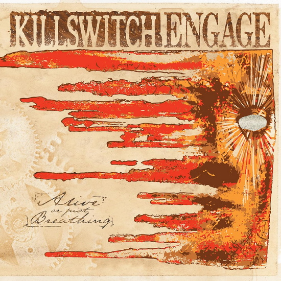 Alive Or Just Breathing (Vinyle) - KILLSWITCH ENGAGE