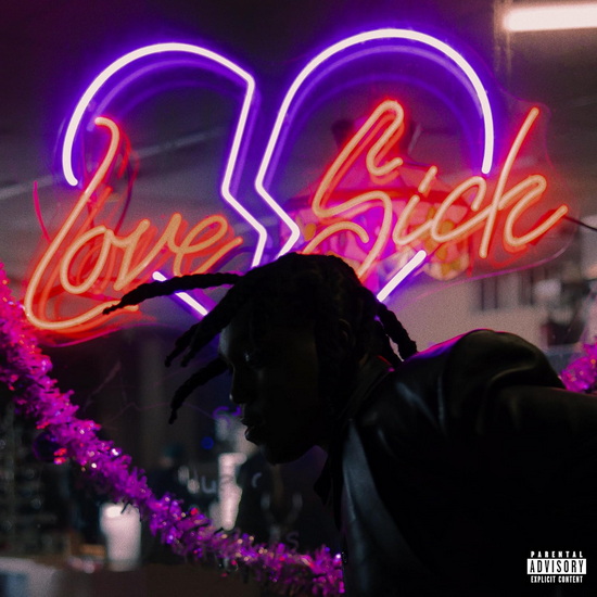 Love Sick (Deluxe) (Vinyle rouge) - DON TOLIVER