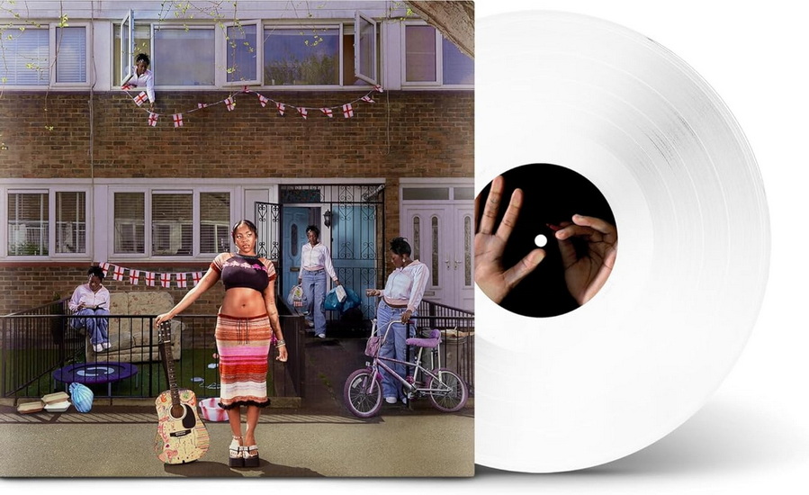 What A Devastating Turn of Events (Vinyle blanc) - RACHEL CHINOURIRI