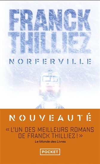 Norferville - FRANCK THILLIEZ
