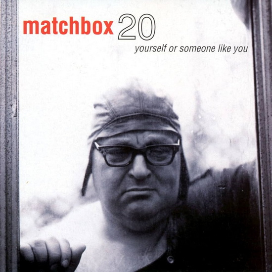 Yourself or Someone Like You (Vinyle) - MATCHBOX TWENTY