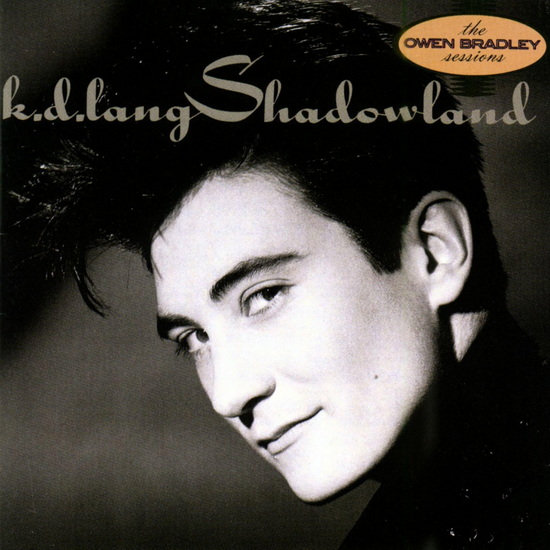 Shadowland (Vinyle) - K.D. LANG