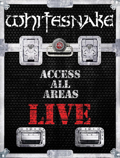 Access All Areas: Live (8CD) - WHITESNAKE