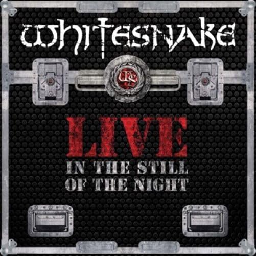 Live...In The Still Of The Night (Vinyle) - WHITESNAKE
