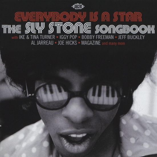 Everybody Is A Star: The Sly Stone Songbook - ARTISTES VARIÉS