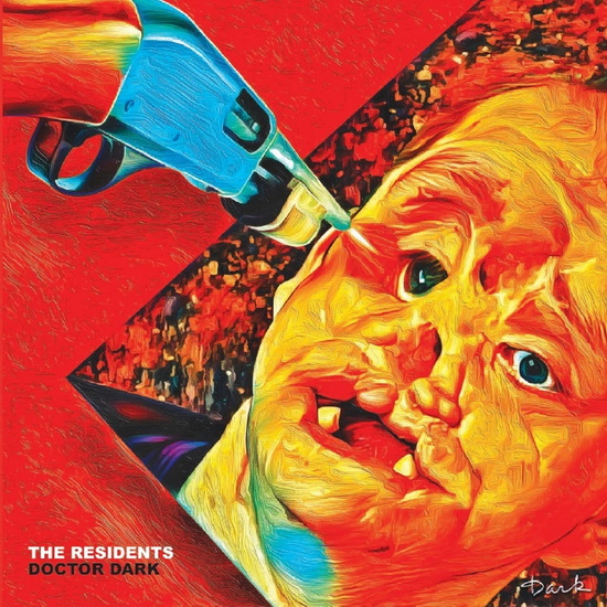 Doctor Dark (Vinyle) - THE RESIDENTS